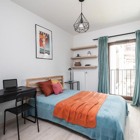 Superapart Sierakowskiego 4 Apartman Varsó Kültér fotó