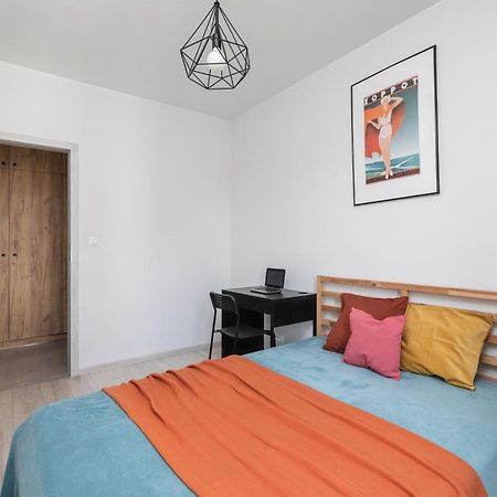 Superapart Sierakowskiego 4 Apartman Varsó Kültér fotó