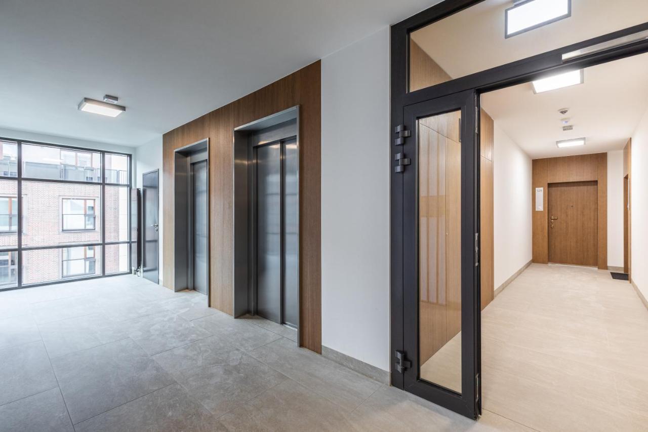 Superapart Sierakowskiego 4 Apartman Varsó Kültér fotó