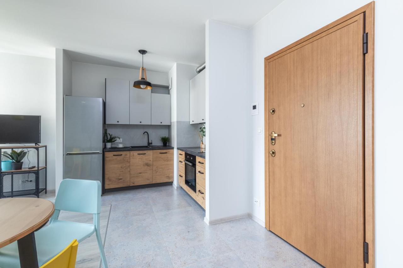 Superapart Sierakowskiego 4 Apartman Varsó Kültér fotó