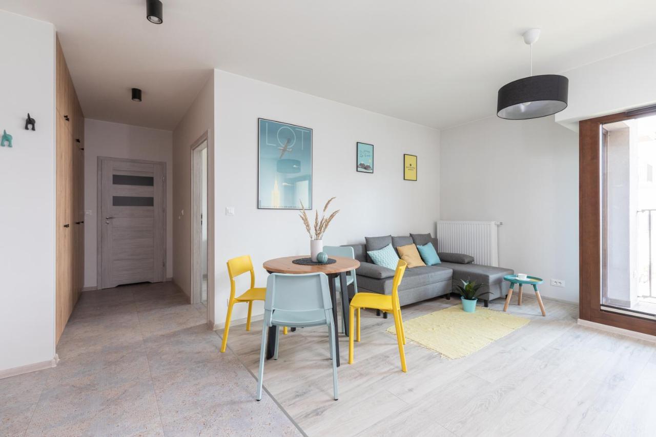 Superapart Sierakowskiego 4 Apartman Varsó Kültér fotó
