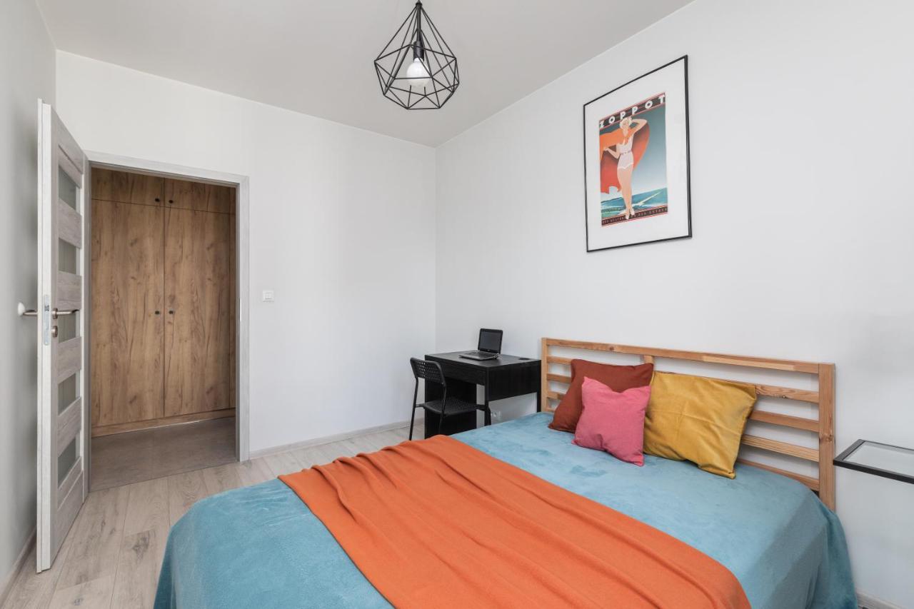Superapart Sierakowskiego 4 Apartman Varsó Kültér fotó