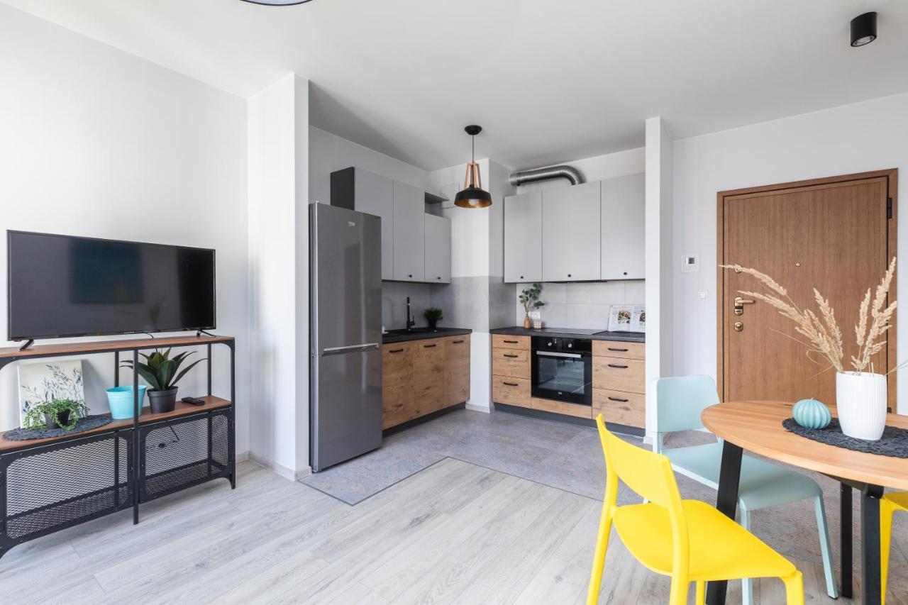 Superapart Sierakowskiego 4 Apartman Varsó Kültér fotó